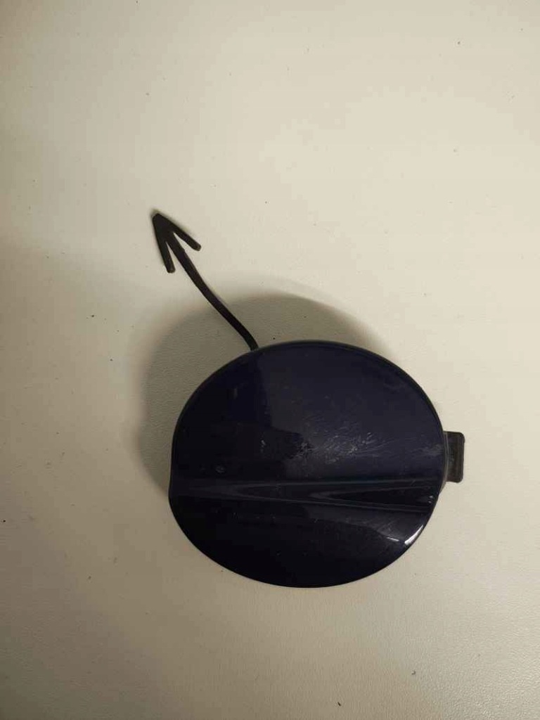 фото №1, Заглушка фаркоп бампера перед ford transit courier lift jt76-17a989-aaw