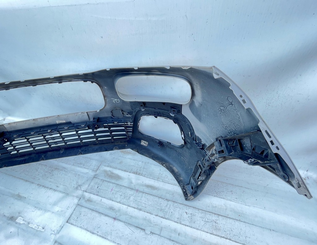 фото №11, Berlingo iv 18- бампер перед передний оригинал