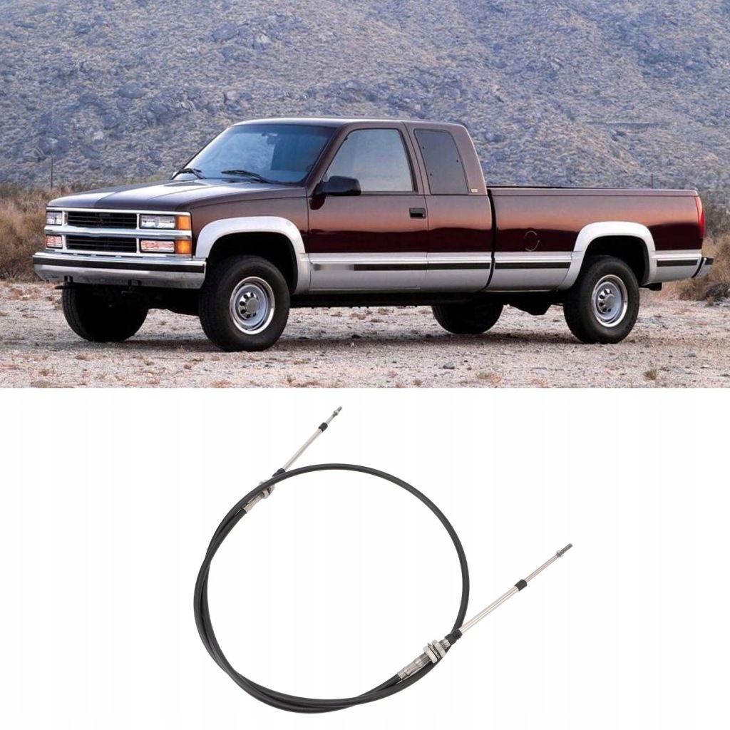 Набір троси перемикання передач колонки кабельний aca 1804 do редуктор 4l80e Київ