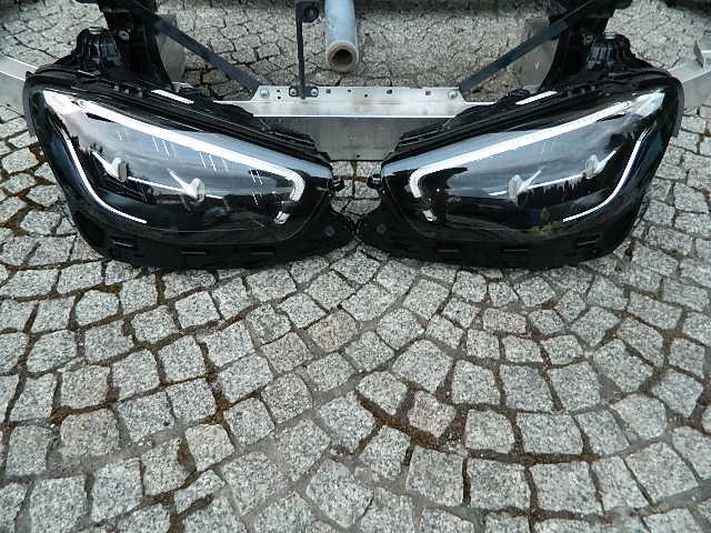 фото №5, E klasa w 213 213 lift капот крыло лампы бампер amg w213 197