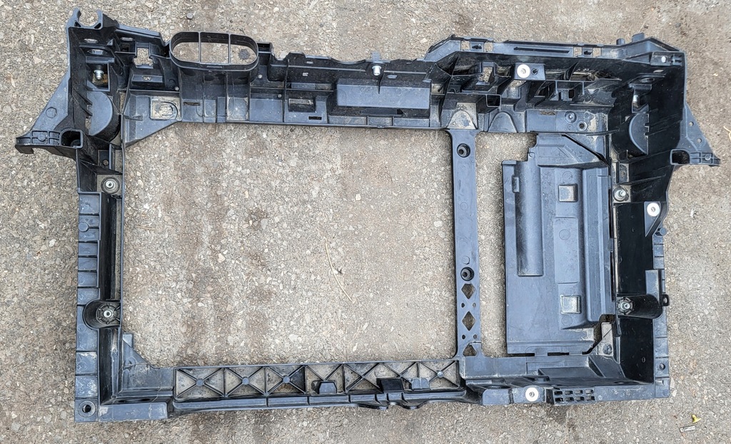 фото №12, Усилитель передний pas передний ford fiesta mk7 vii oryg.