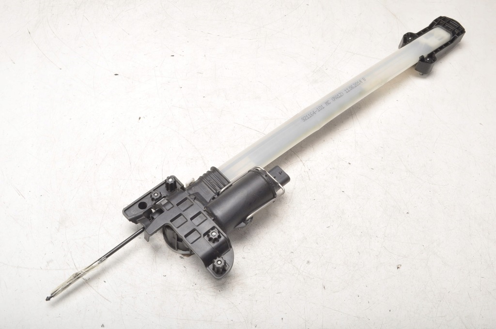 фото №1, Audi a8 d4 механизм шторка левый 4h0861964