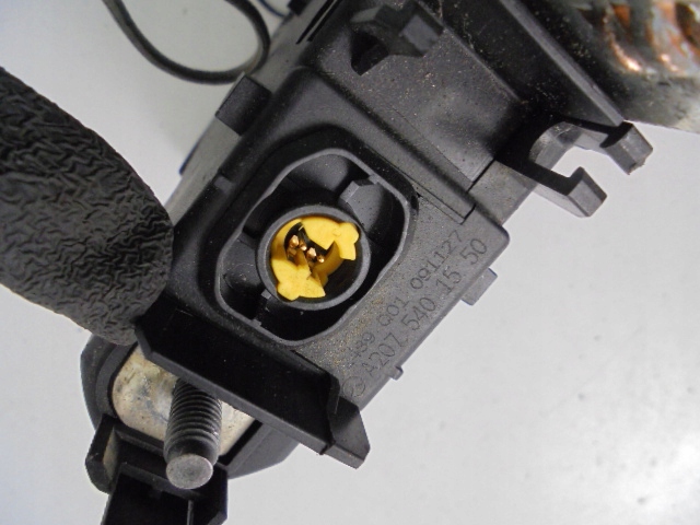 фото №4, Модуль клемма аккумулятор mercedes e-klasa coupe w207 2010 r