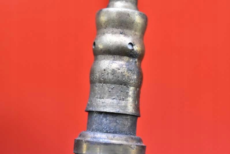 фото №5, Датчик лямбда-зонд 55353811 fiat croma 2 ii 1.8 16v 140 km 08-11