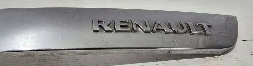 фото №3, Оригинальная молдинг крышки задняя хром renault thalia ii - 8200700557