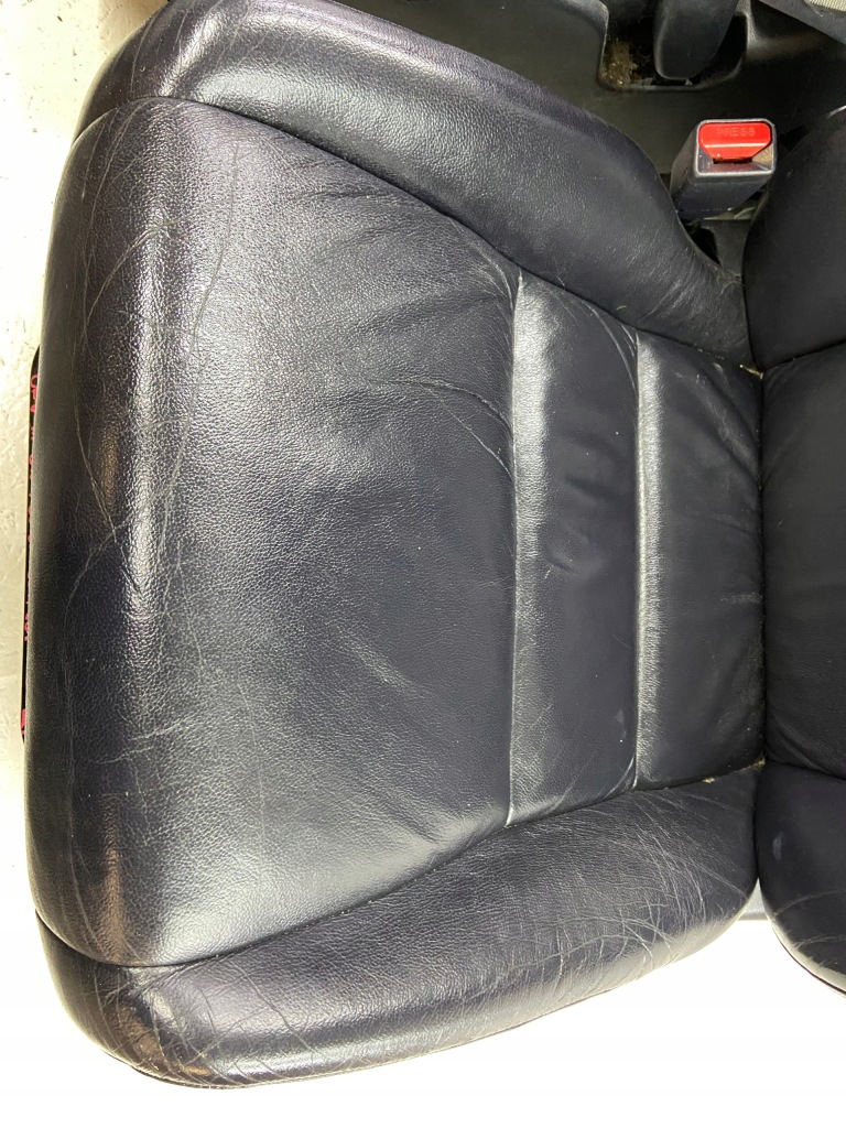 Сидіння сидіння заднє сидіння комплект шкіра honda cr-v crv 3 iii 2006-2012r. Ціна
