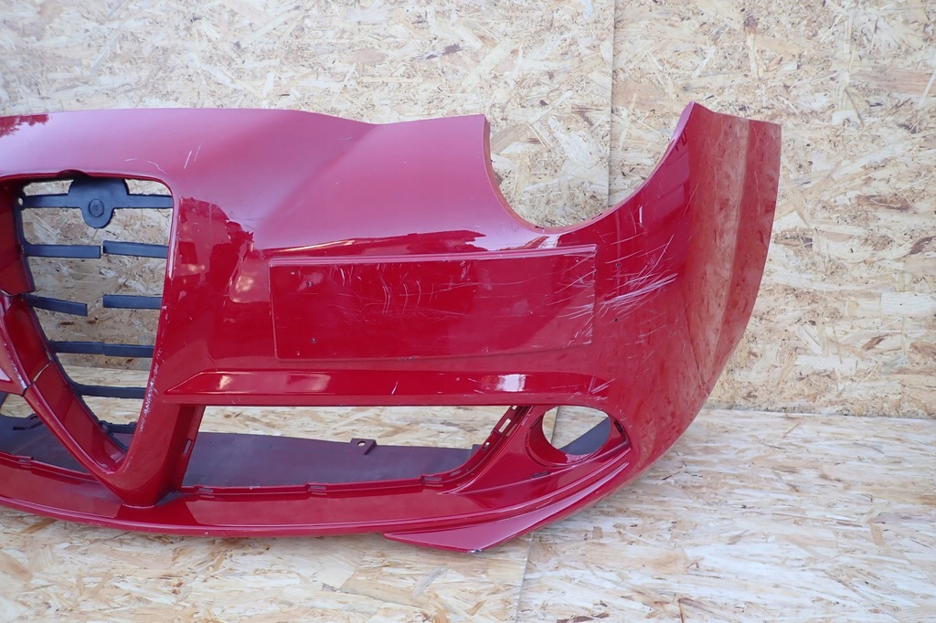 фото №10, Бампер перед передній alfa romeo mito 156078529