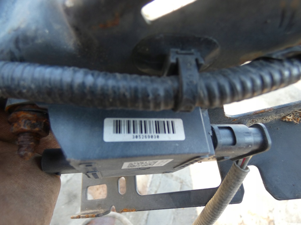 фото №5, Master 4 movano c 19- dpf фільтр часток твердих adblue