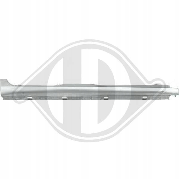 фото №1, Порог дверной do skoda fabia 3/4/5trg/kombi 18-