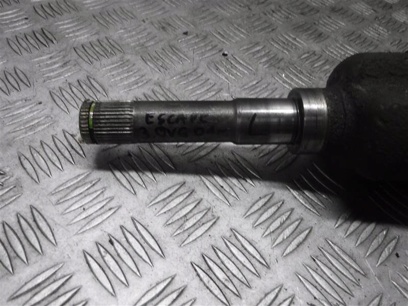 фото №3, Приводной вал левая автоматическая коробка передач ford escape i 3.0i