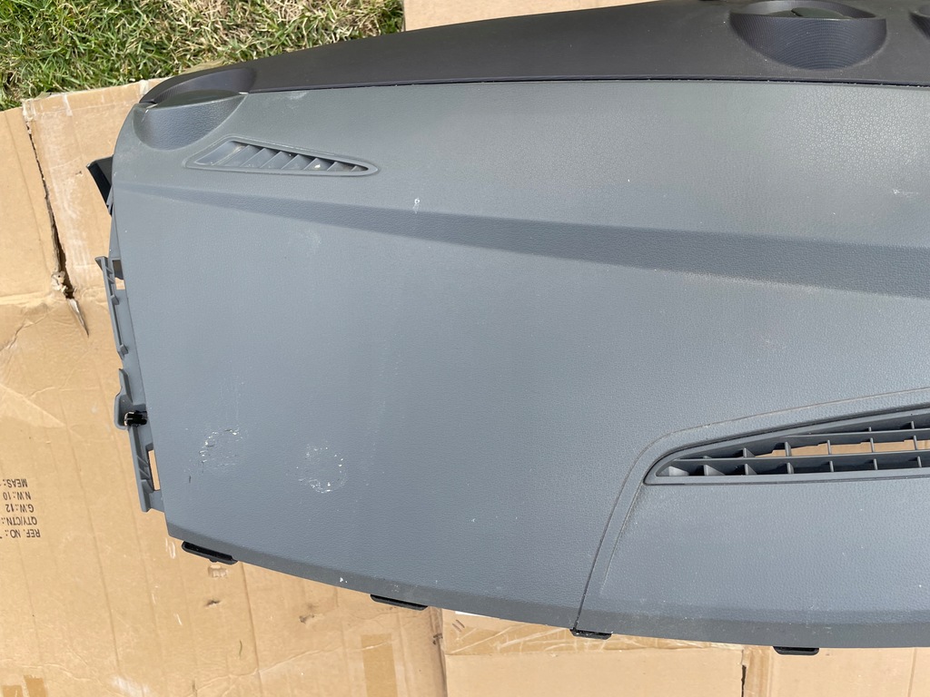 фото №9, Приборная панель приборная панель seat ibiza 2017 rok 6j1857067 5f0880201