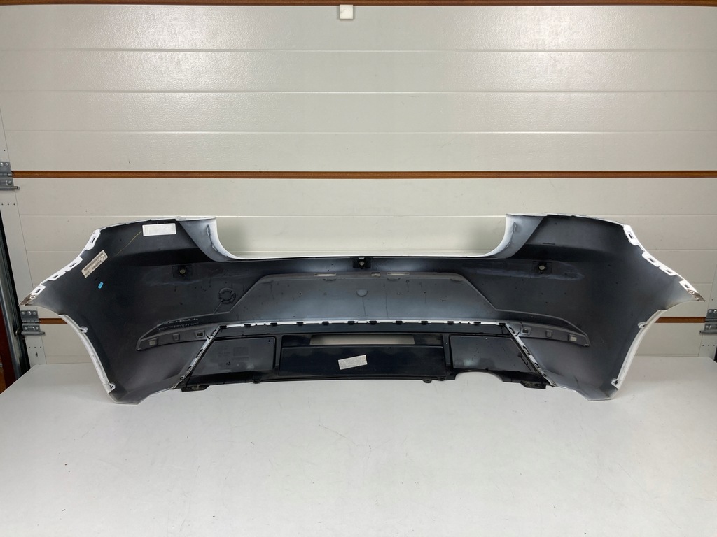 фото №10, Бампер задний seat ibiza v 5 6f0