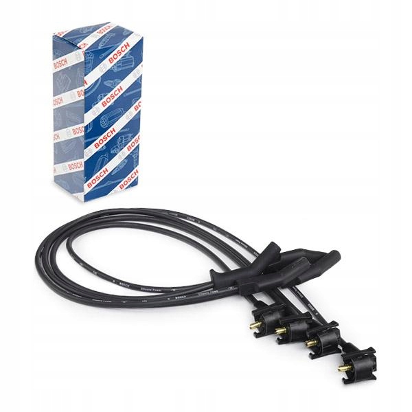 фото №1, Bosch дроти запалювання b 257