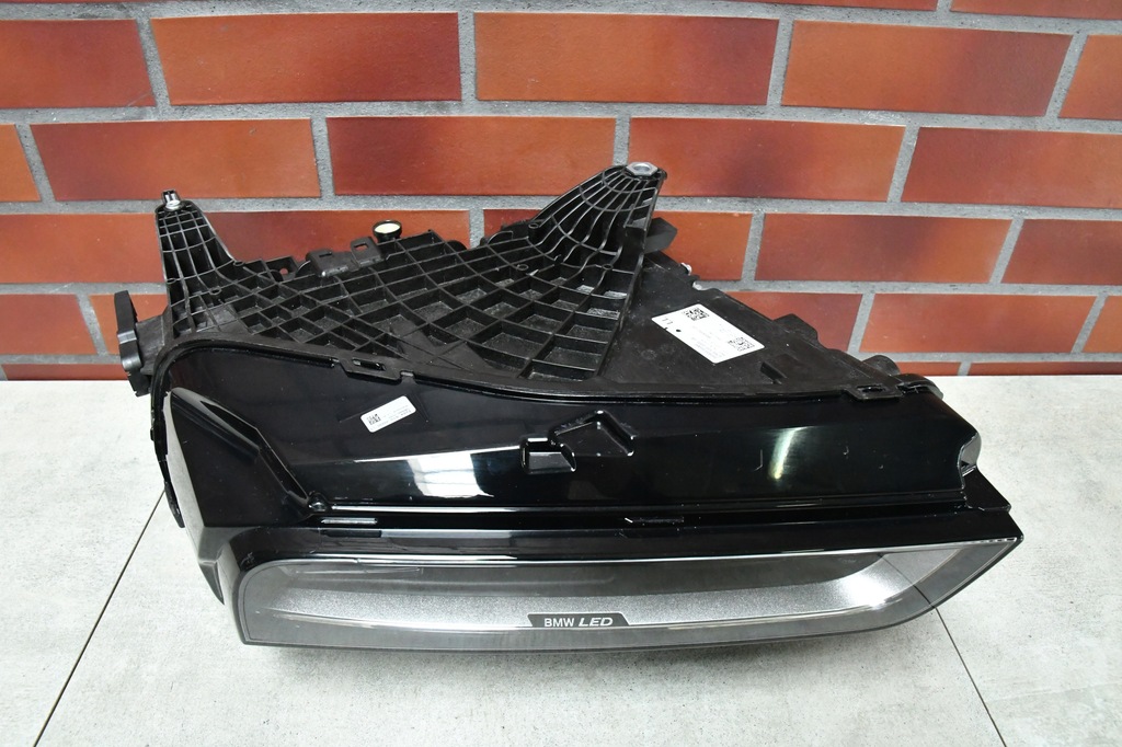 фото №6, Лампа правая led bmw 7 g70 usa sae