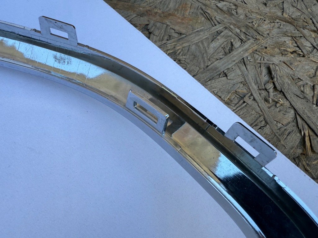 Хром решітка рамка 9450553 mini one f56 Зі Шроту