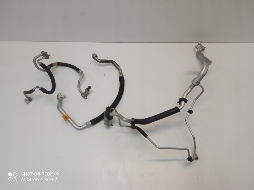 фото №1, Opel mokka mokka x дроти кондиціонера 1.6b