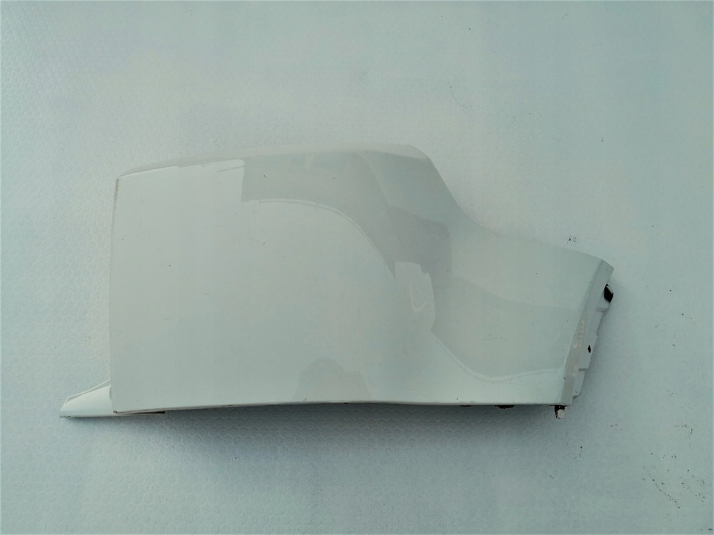 фото №1, Уголок бампера land rover evoque правый задняя