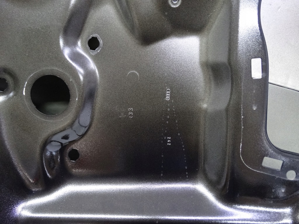 фото №11, Audi a8 d4 4h 2009-2017 двері праве передні оригінальні