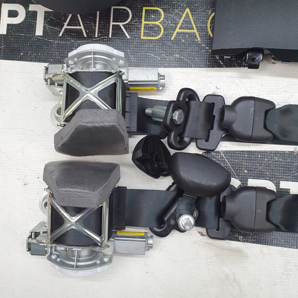 фото №9, Fiat 500 e przed liftem електрик панель приладів консоль подушки безпеки подушка безпеки