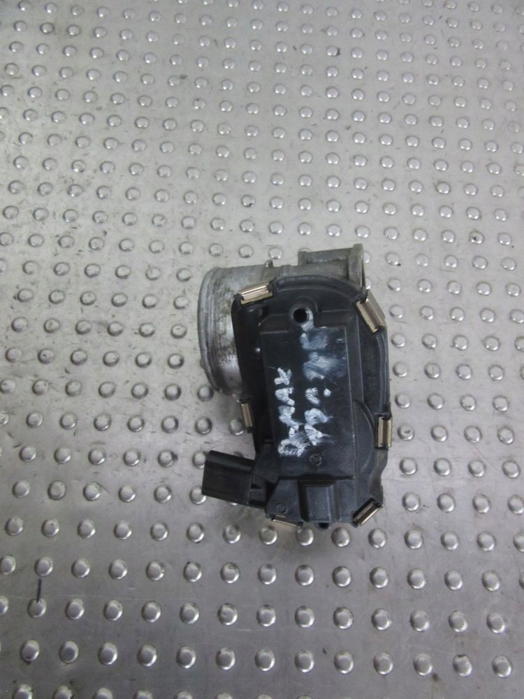 фото №6, Isuzu d-max ii 2.5d 2014 дроссельная заслонка 163km biturbo