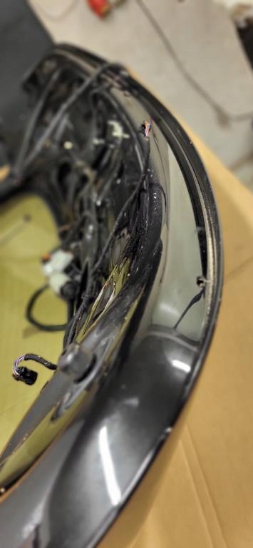 фото №15, Audi q7 05-15 4l 3.0 tdi крышка багажника багажника с стекло стекло задняя w крышка lz9y