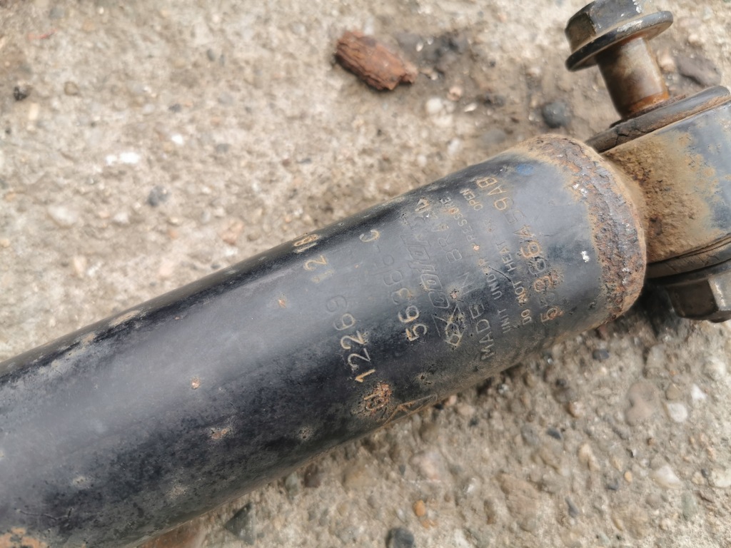 фото №7, Hyundai i10 ii амортизатори задня комплект eur 15 r