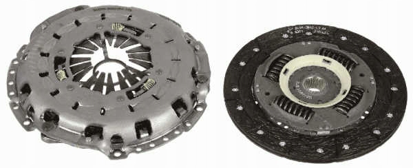 Сцепление комплект sachs 3000951775 1353421 Цена