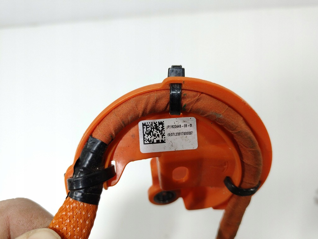 фото №7, Tesla model 3 шланг роз'єм заряджання