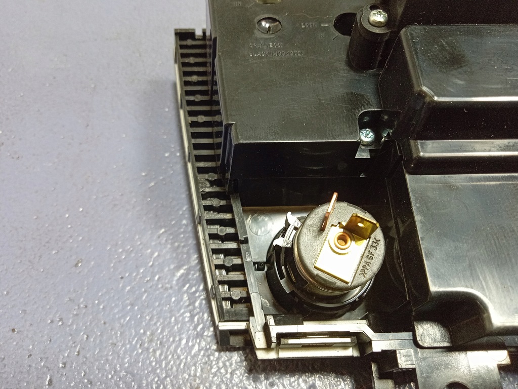 фото №6, Volvo s60 i панель przełącznikklimatyzacji i обдув