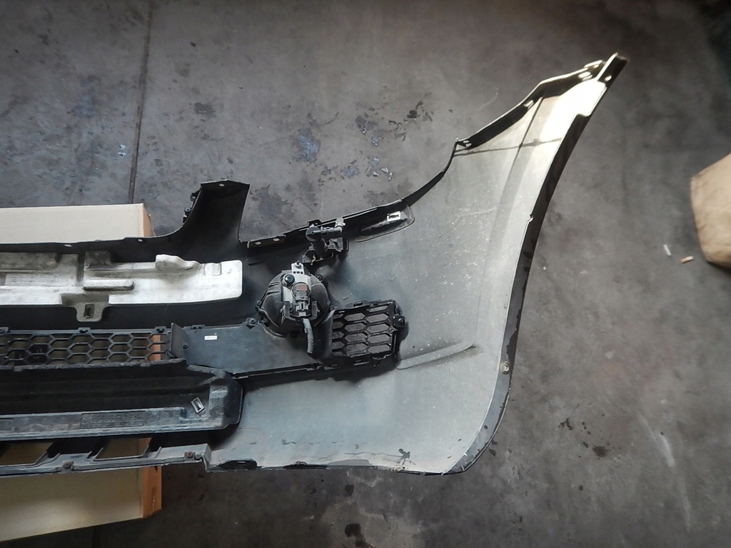 фото №10, Бампер перед chevrolet captiva i 06-10