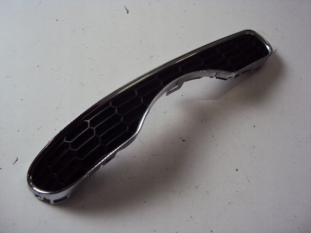 фото №1, Решётка бампера левый задняя mini cooper s r55 clubman