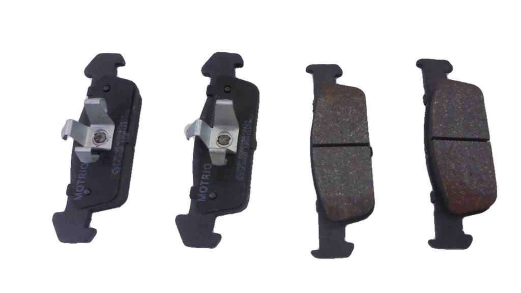 фото №1, Dacia logan ii sandero 1.2 1.6 тормозные колодки тормозные перед motrio