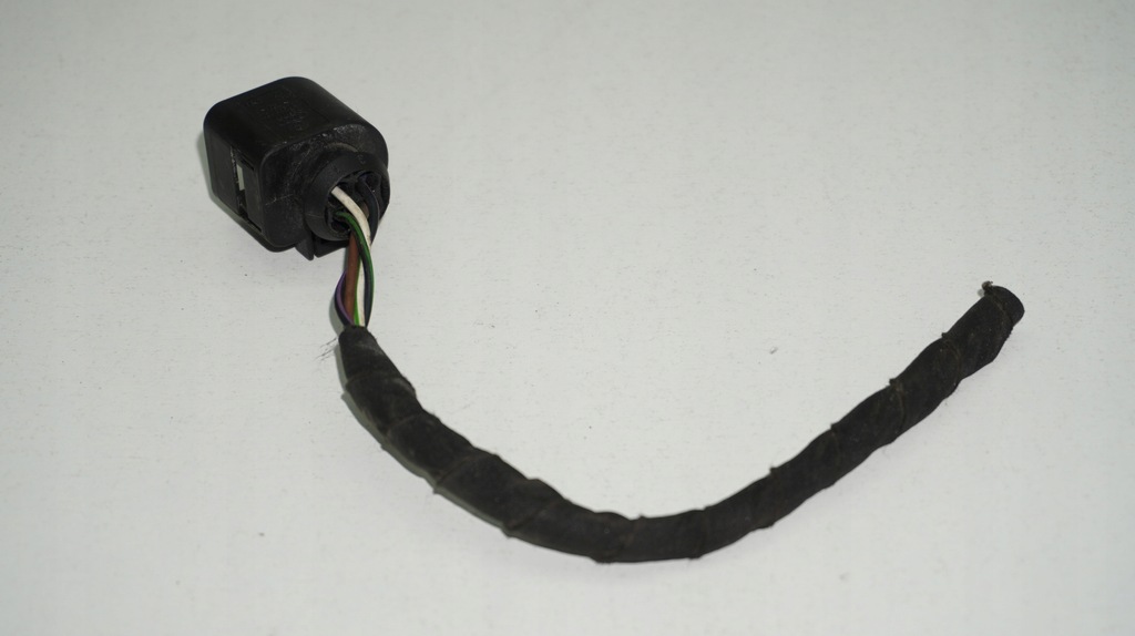 фото №9, Audi volkswagen штекер колодка соединитель 4b0973732