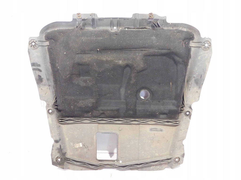 фото №1, Защита нижняя двигателя dacia sandero ii 2