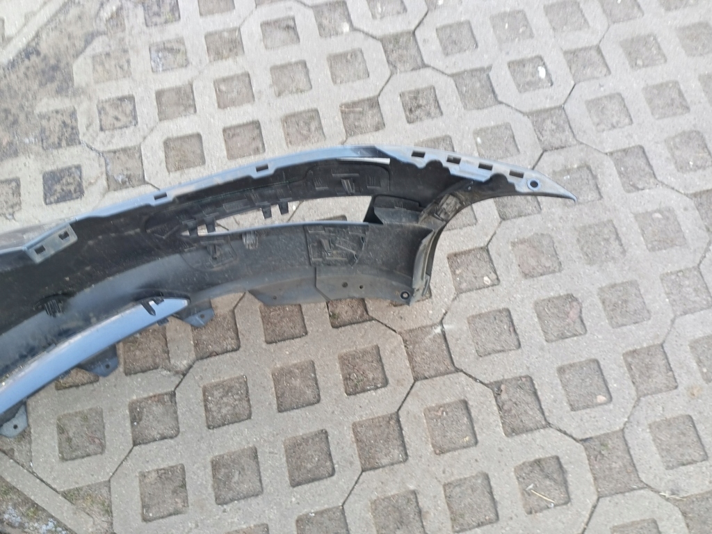 фото №8, Tesla model 3 бампер перед 6xpdc 1530704-03-c