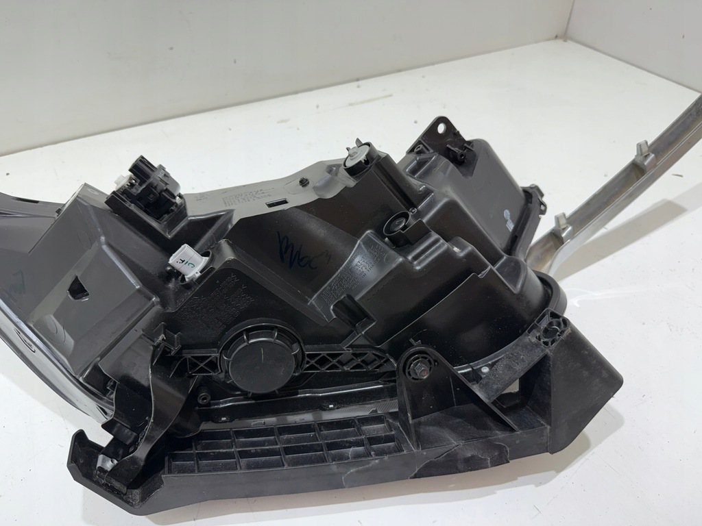 фото №7, Honda cr-v v 5 лампа передняя левая перед хром