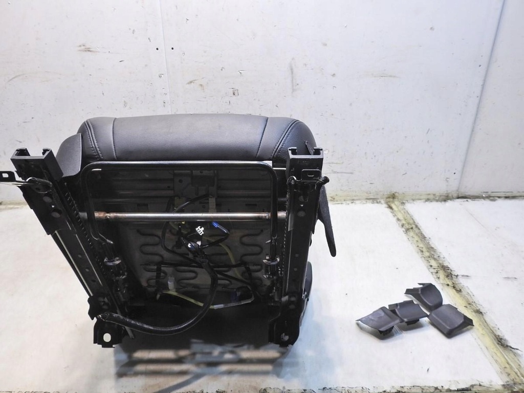 фото №11, Сидіння правий перед підігріваємий subaru legacy v