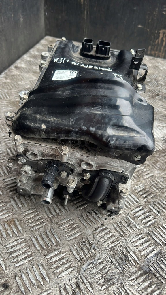 фото №5, Инвертор с преобразователь toyota yaris cross xp210 2022 g9200k2021