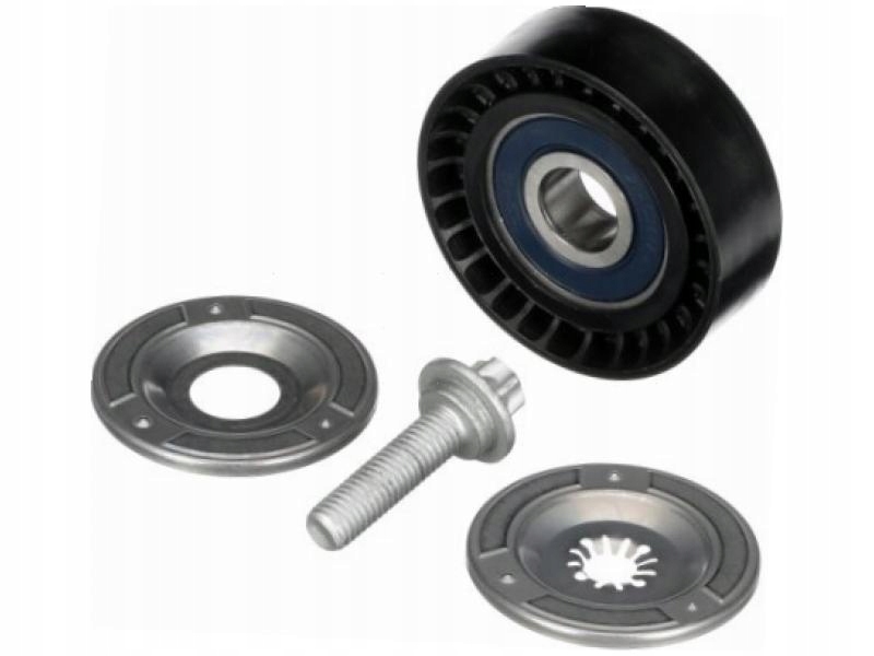 фото №1, Ролик ремень клиновой mercedes klasa s 222 2.9 w223 2.9 v223 2.9