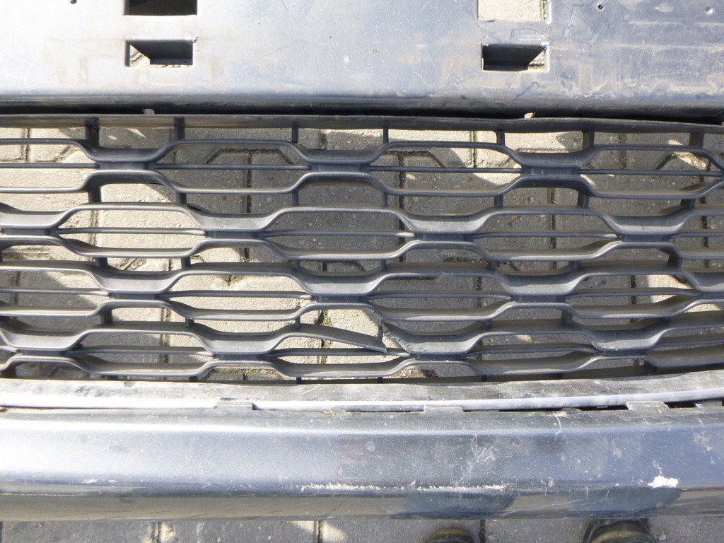 фото №8, Citroen c4 picasso бампер перед 9803502677