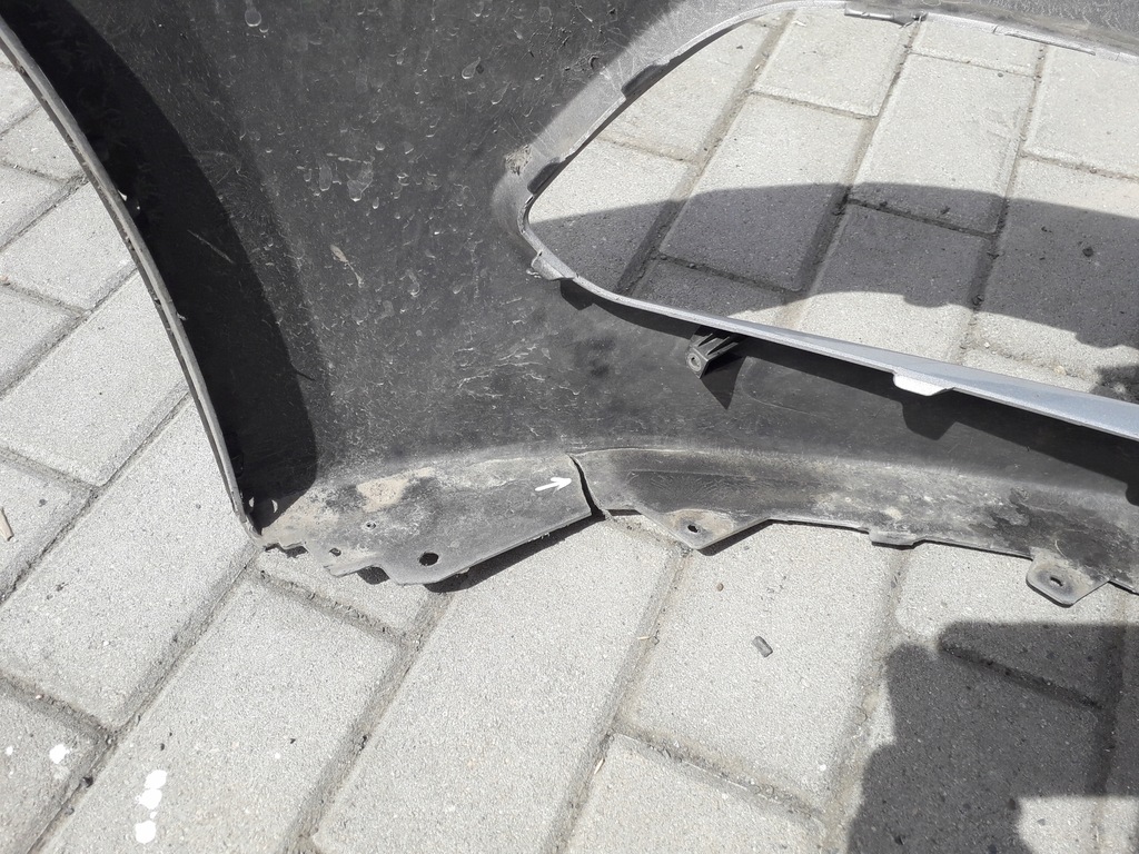 фото №14, Hyundai i20 2 ii 14- rok бампер перед передний 86511-c8000