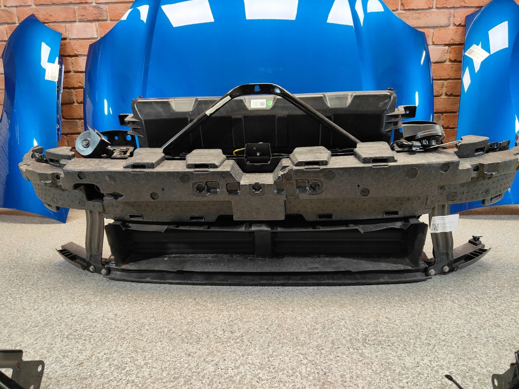 Mini cooper j01 электрик капот крыло бампер ремень радиатор перед c6k в Украине