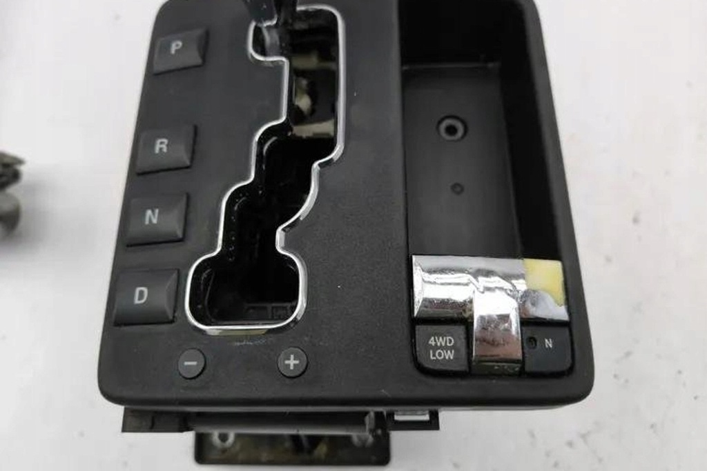 фото №9, Механизм переключения передач jeep commander xk, xh 52124292aa 3.0l дизель