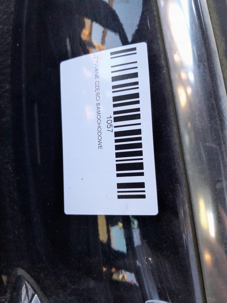 фото №6, Дверь левый перед mercedes w251 05-09r 197u