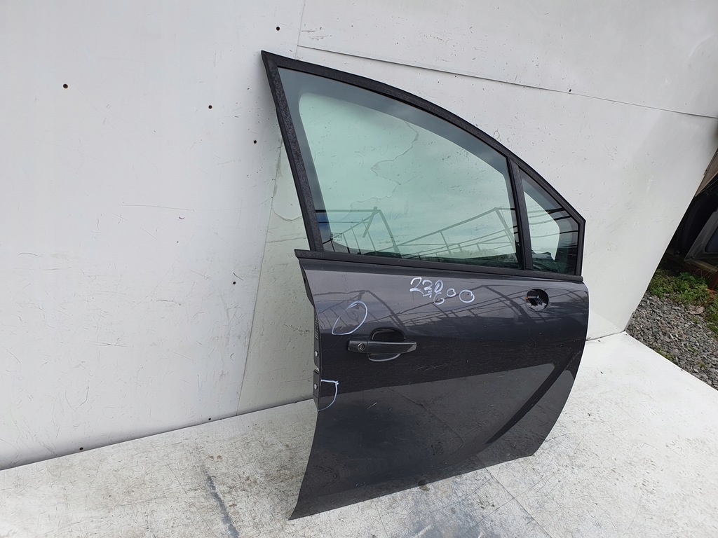 фото №2, Opel meriva b дверь правый перед