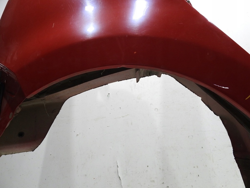 фото №6, Чверть крила правий задня kknb citroen c3 picasso