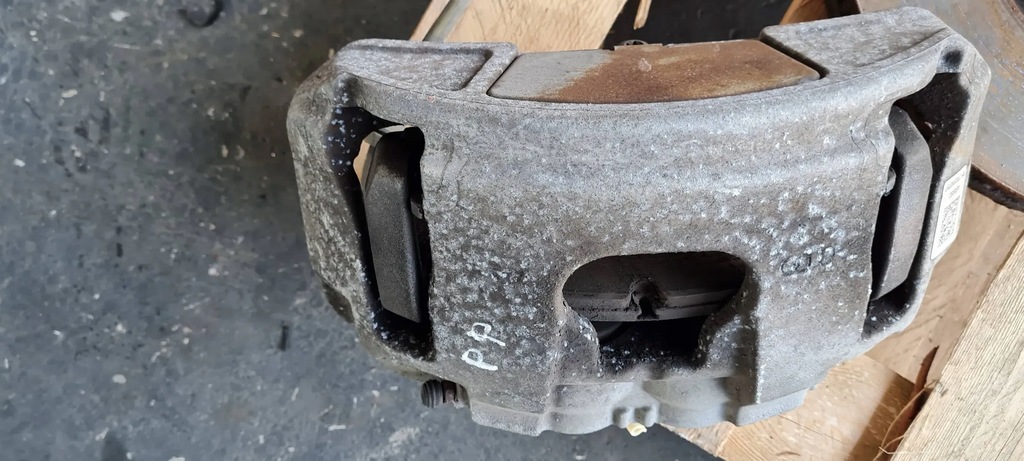 фото №10, A6 c7 4g lift супорт супорти перед набір гальмівні диски 356mm a4 s4 b8 a5 s5 a7 4g