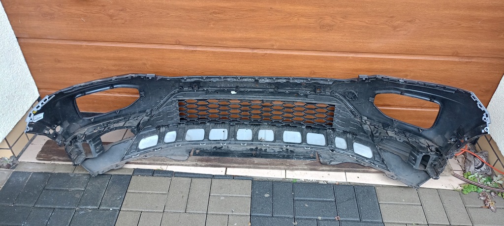 фото №6, Бампер перед передній vw t-roc 2ga 2ga807221af 2ga807221ag 2ga807217af