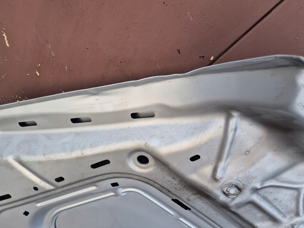 фото №8, Fiat doblo капот. 2015-2023.oryginał mopar.