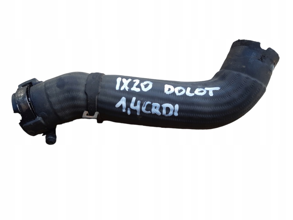 фото №1, Hyundai ix20 1.4 crdi шланг интеркулера